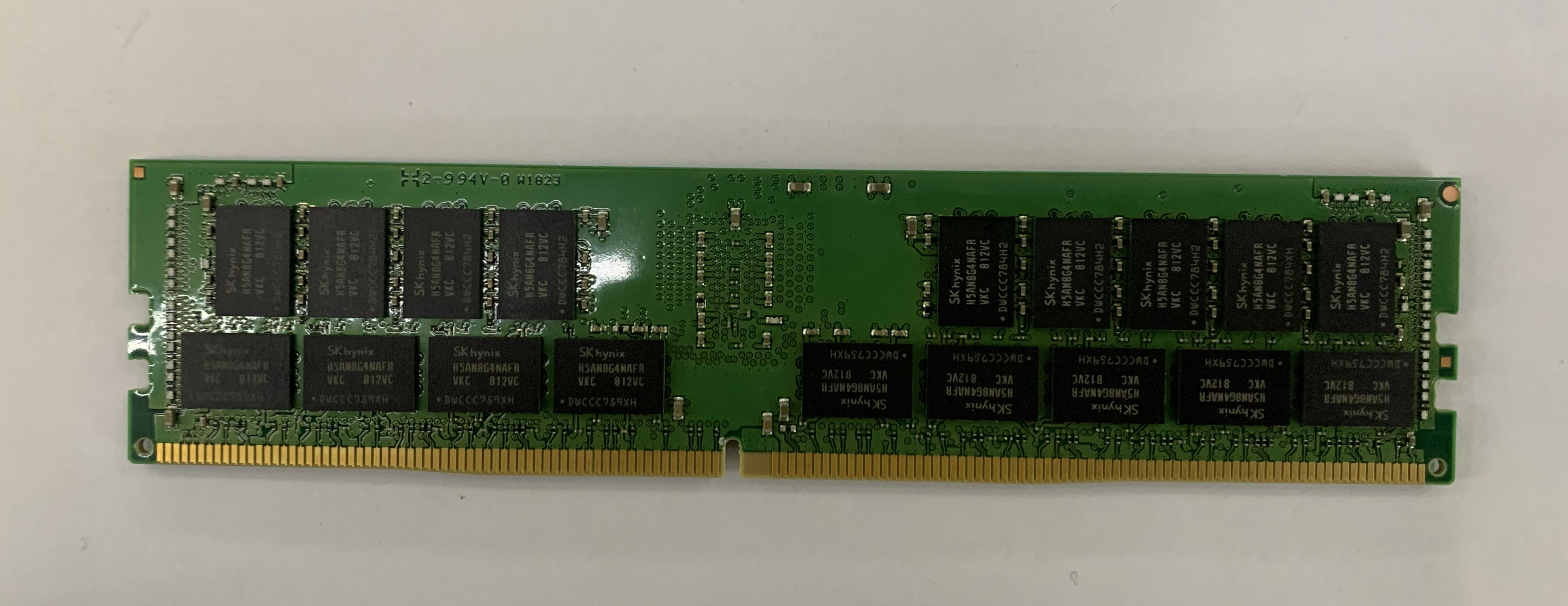 Kingston 32GB DDR4 ECC RDIMM 2Rx4 PC4-2666V-RB2 KTH-PL426/32G für